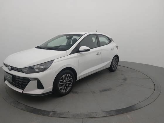 HYUNDAI HB20 1.0 12V FLEX LIMITED PLUS MANUAL